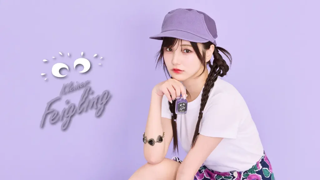 YouTuber「かす」さんが2代目「クライナーガール」に就任