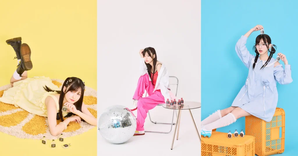YouTuber「かす」さんが2代目「クライナーガール」に就任