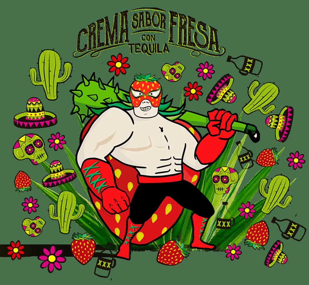 Cream Heroes(クリームヒーローズ)の飲み方&楽しみ方完全ガイド 2 cream heroes strawberry hero